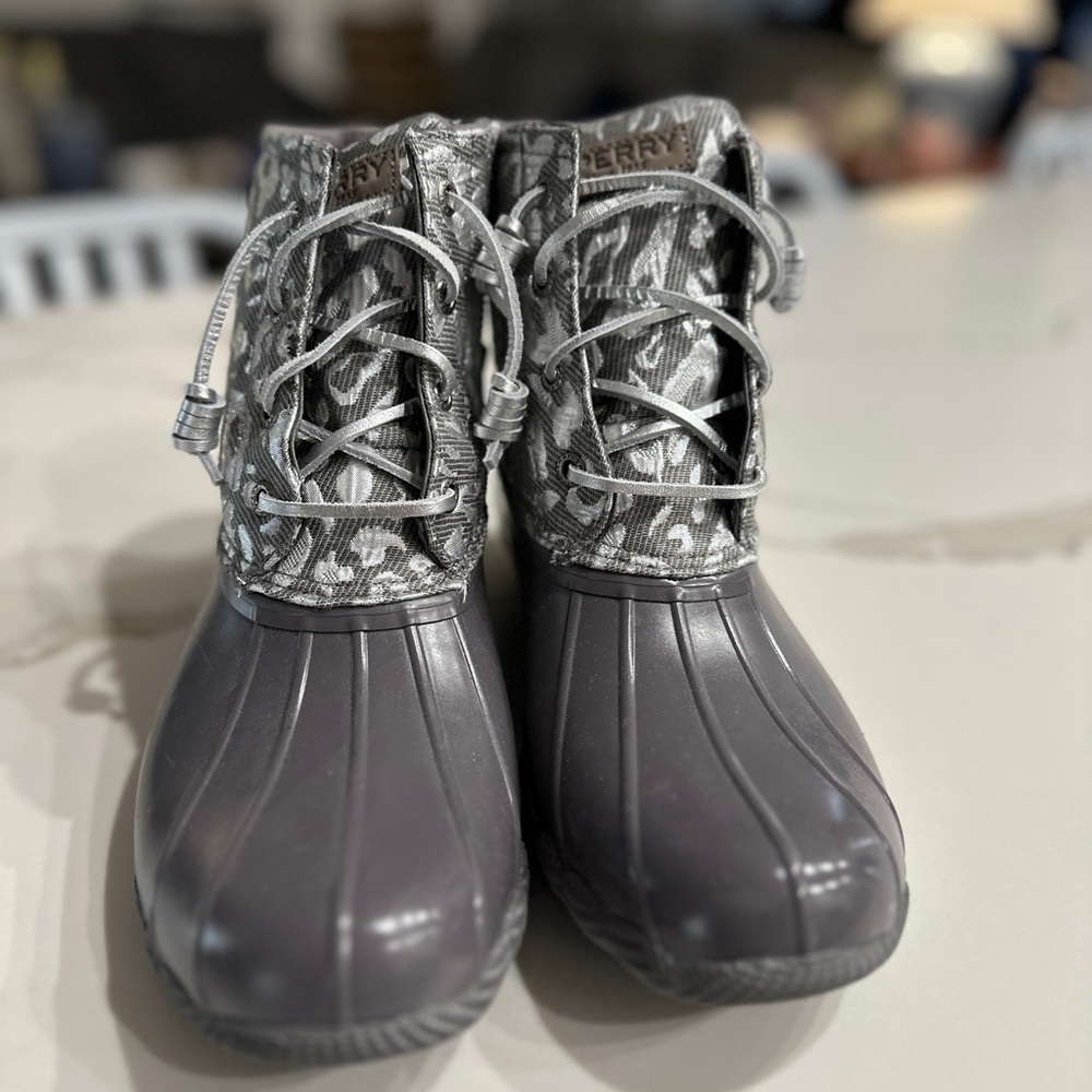 Sperry all weather shoes